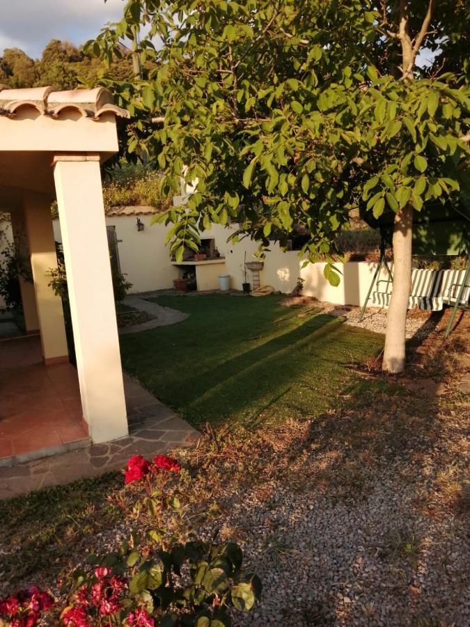 S'Orrosa Casa Vacanze Bifamiliare In Montagna Panorama Stupendo Sardegna Seulo Exterior photo