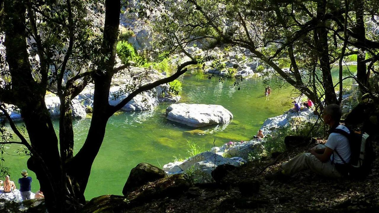 S'Orrosa Casa Vacanze Bifamiliare In Montagna Panorama Stupendo Sardegna Seulo Exterior photo